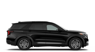 2026 Ford Explorer® External Image 1